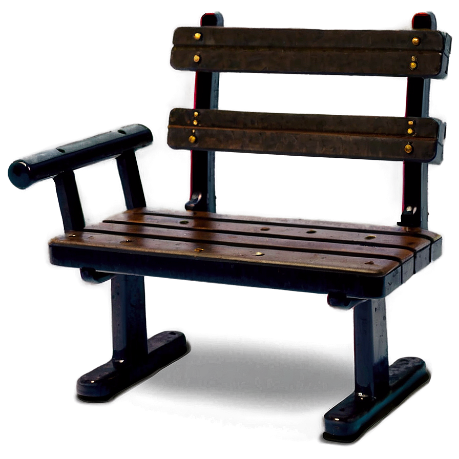 Bench Seat Png Tom PNG