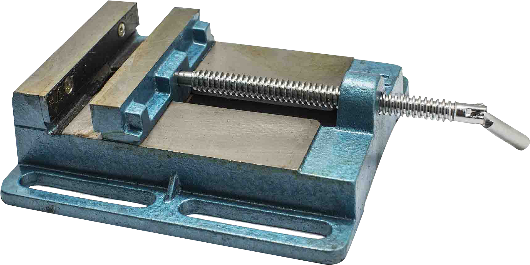 Bench Vise Tool Isolated PNG