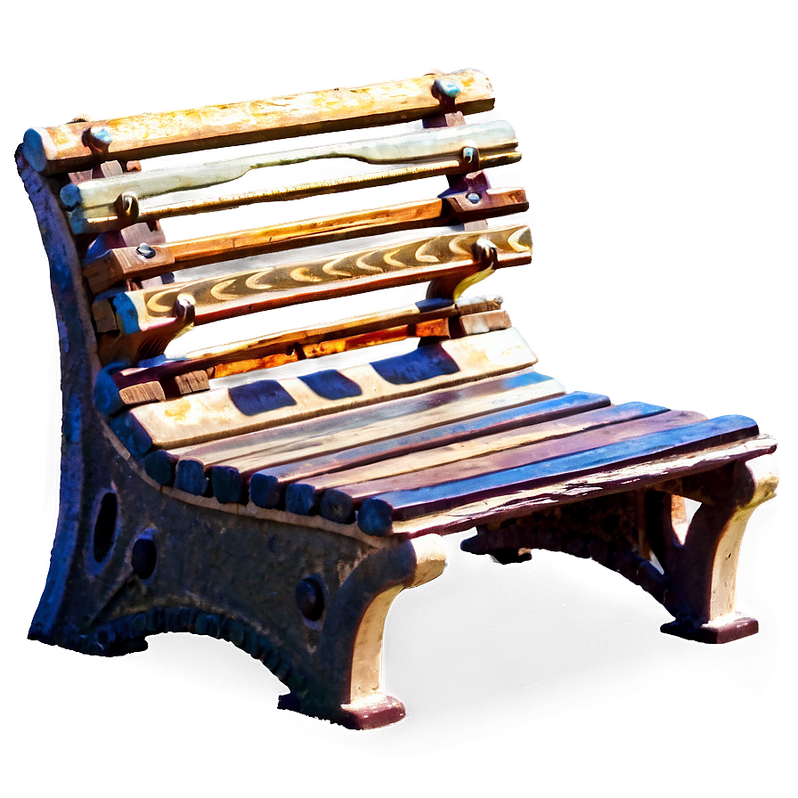 Bench With View Png 70 PNG