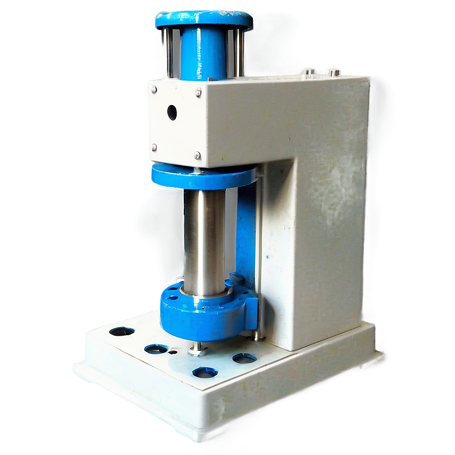 Benchtop Hydraulic Press Png 4 PNG