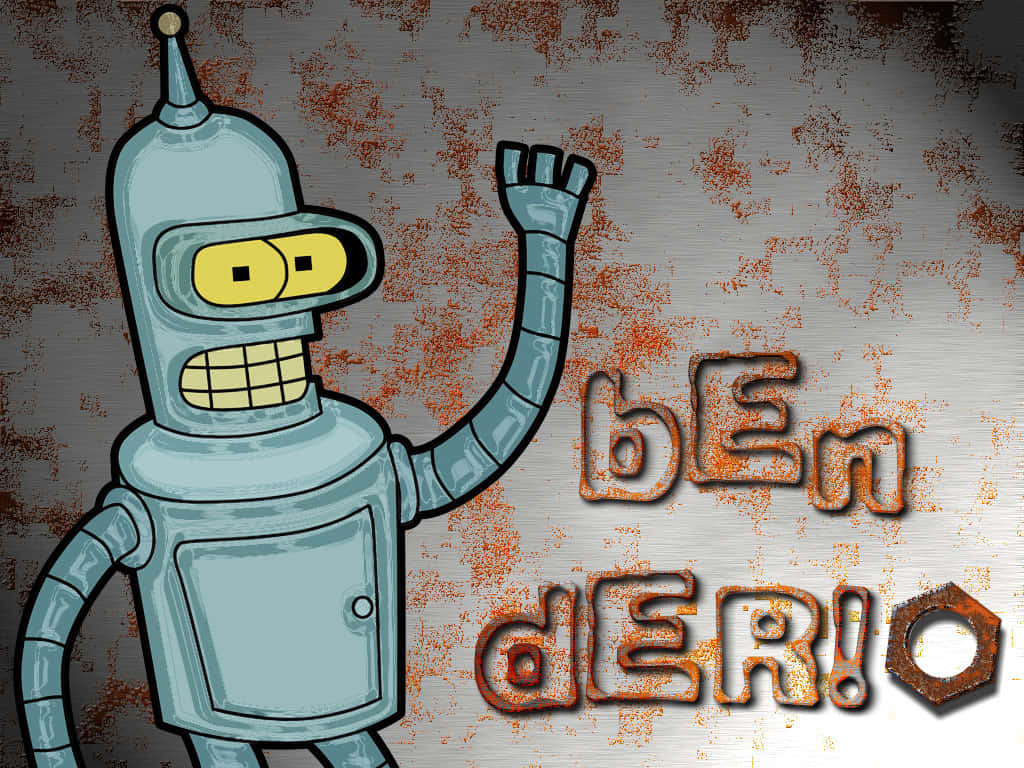 Bender Futurama Pictures