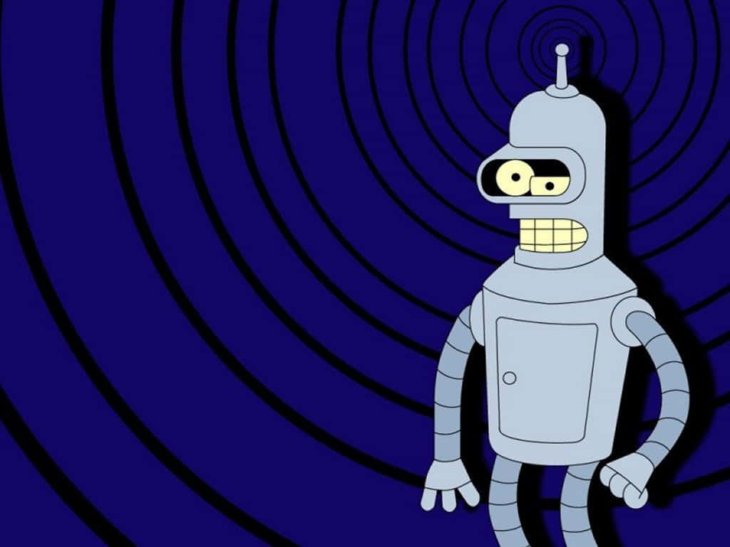 Bender Futurama Pictures