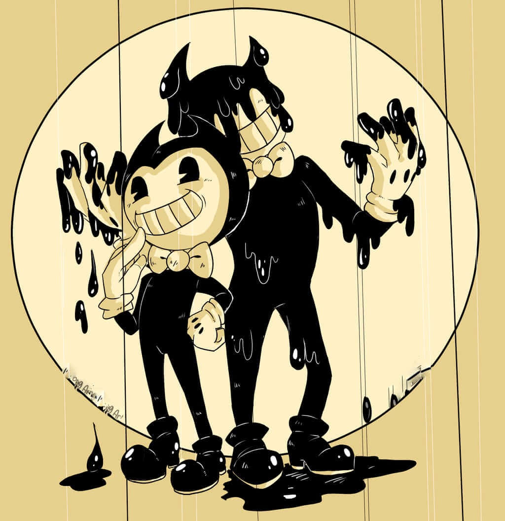 Bendy And The Ink Machine By Sassy