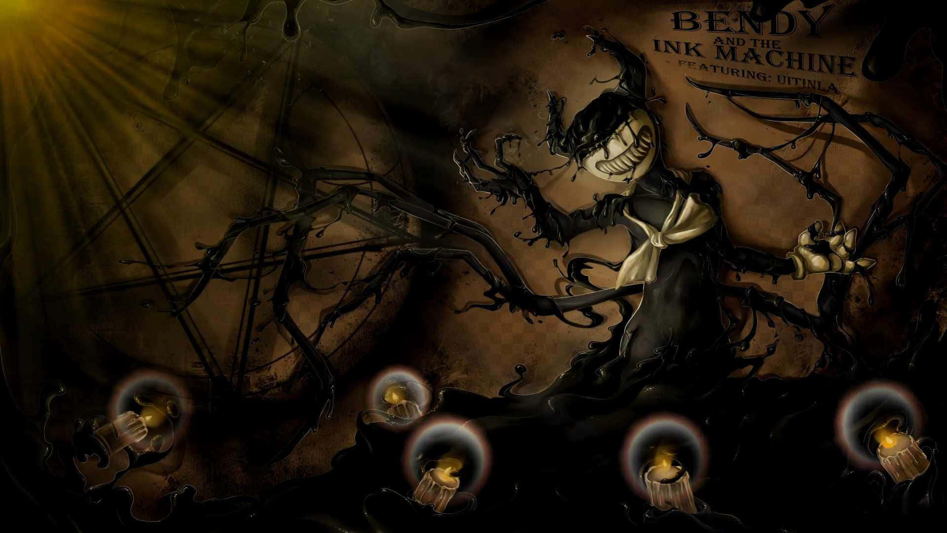 Normal Bendy Wallpaper by Draw With Rydi  Free download on ToneDen
