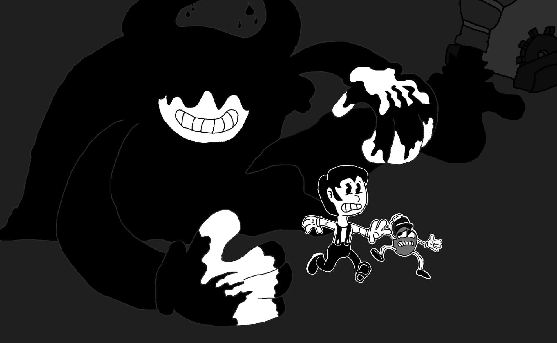 Bendy And The Ink Machine By Sassy Sassy