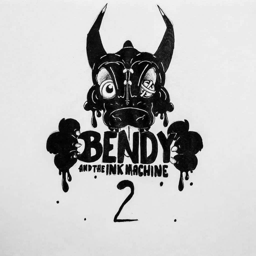 Bendy And The Ink Machine 2 tapet. Wallpaper