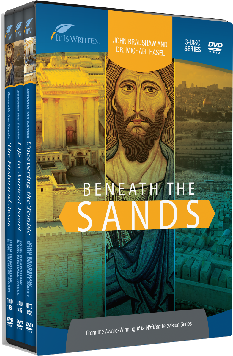 Beneath The Sands D V D Series PNG