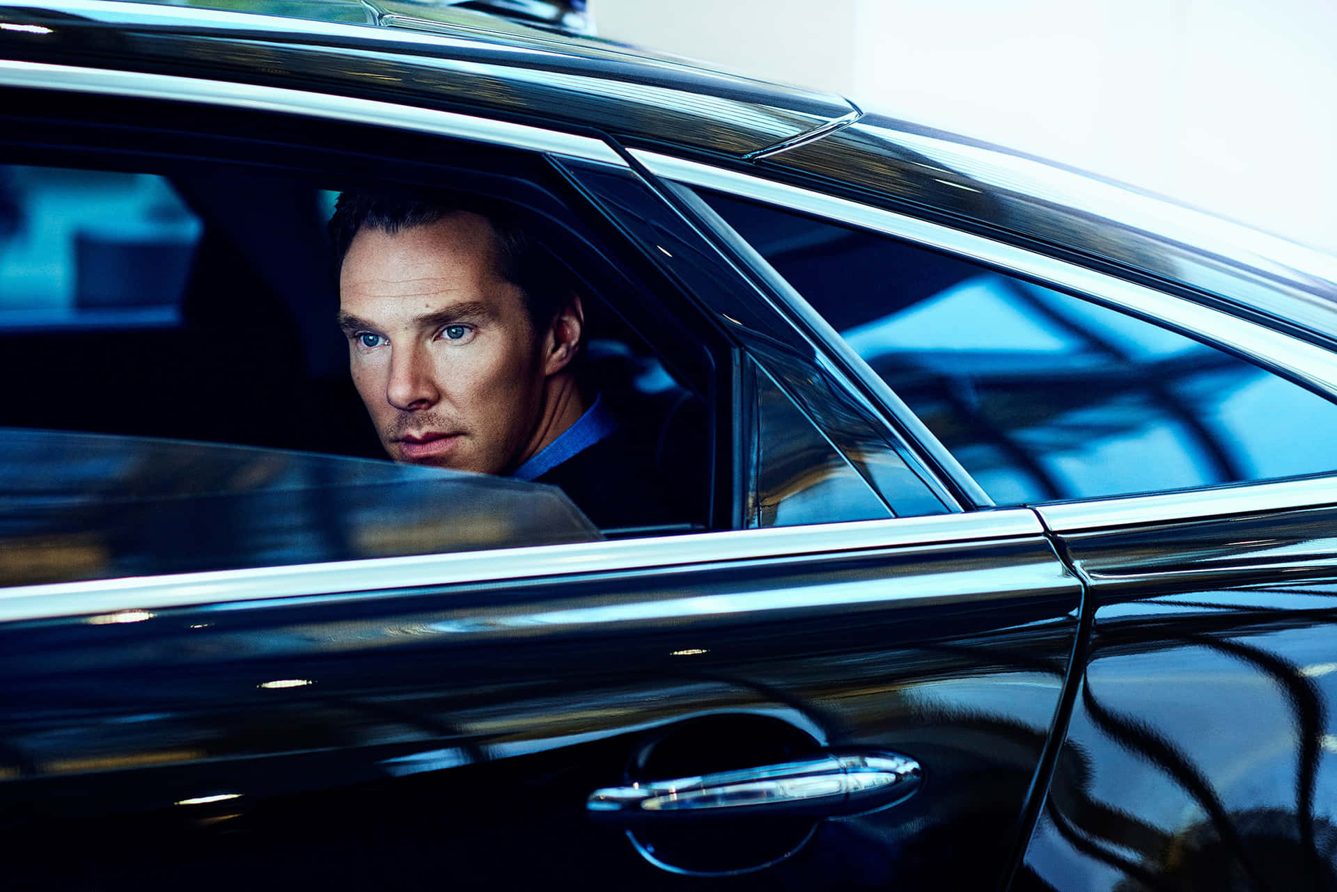 Benedict Cumberbatch Background