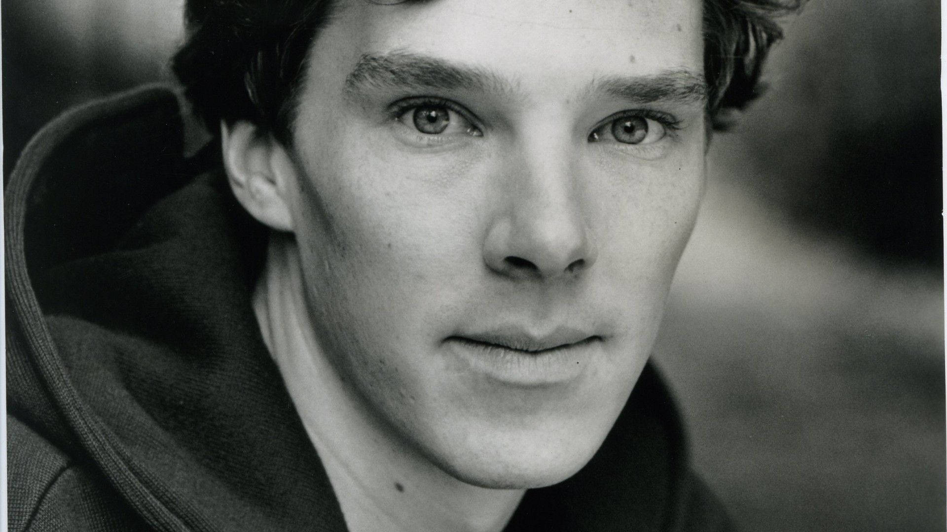 Benedict Cumberbatch Gray Image