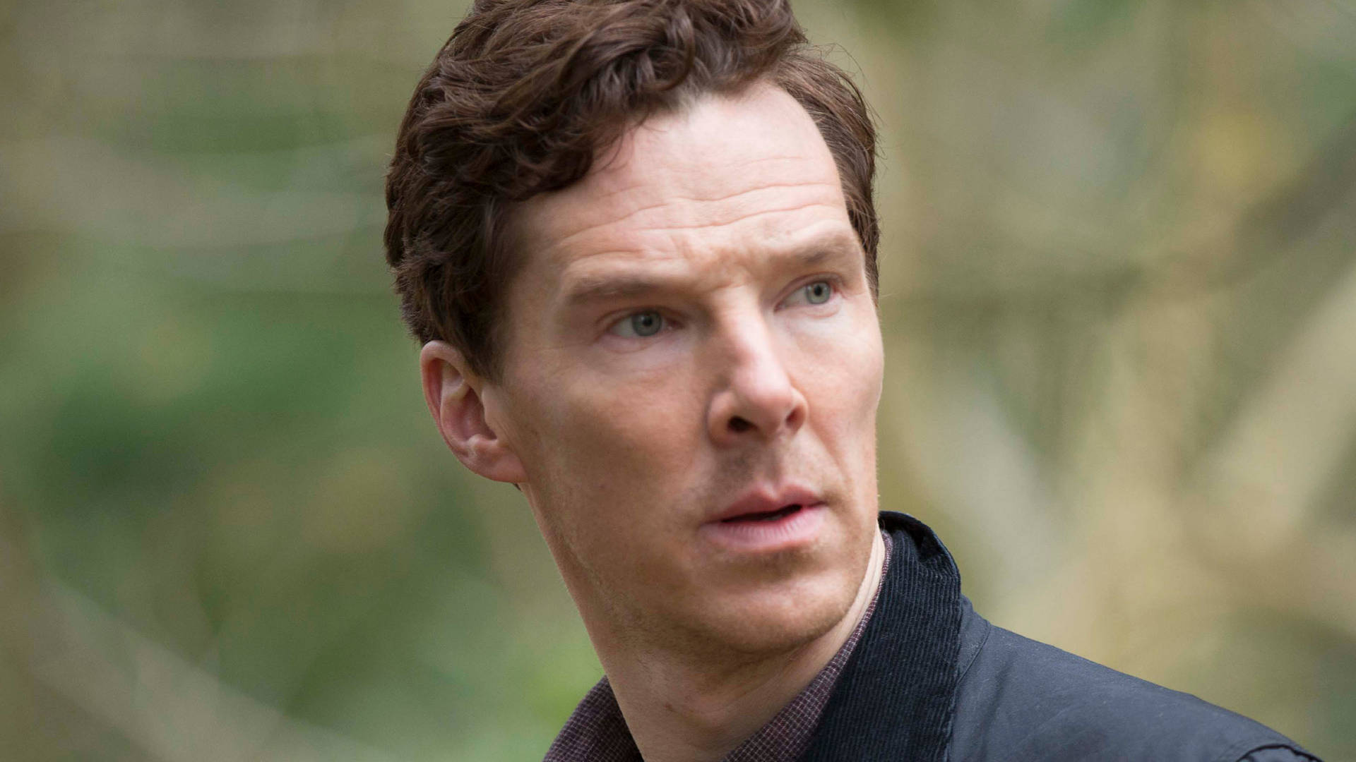 Benedict Cumberbatch Stolen Shot Wallpaper