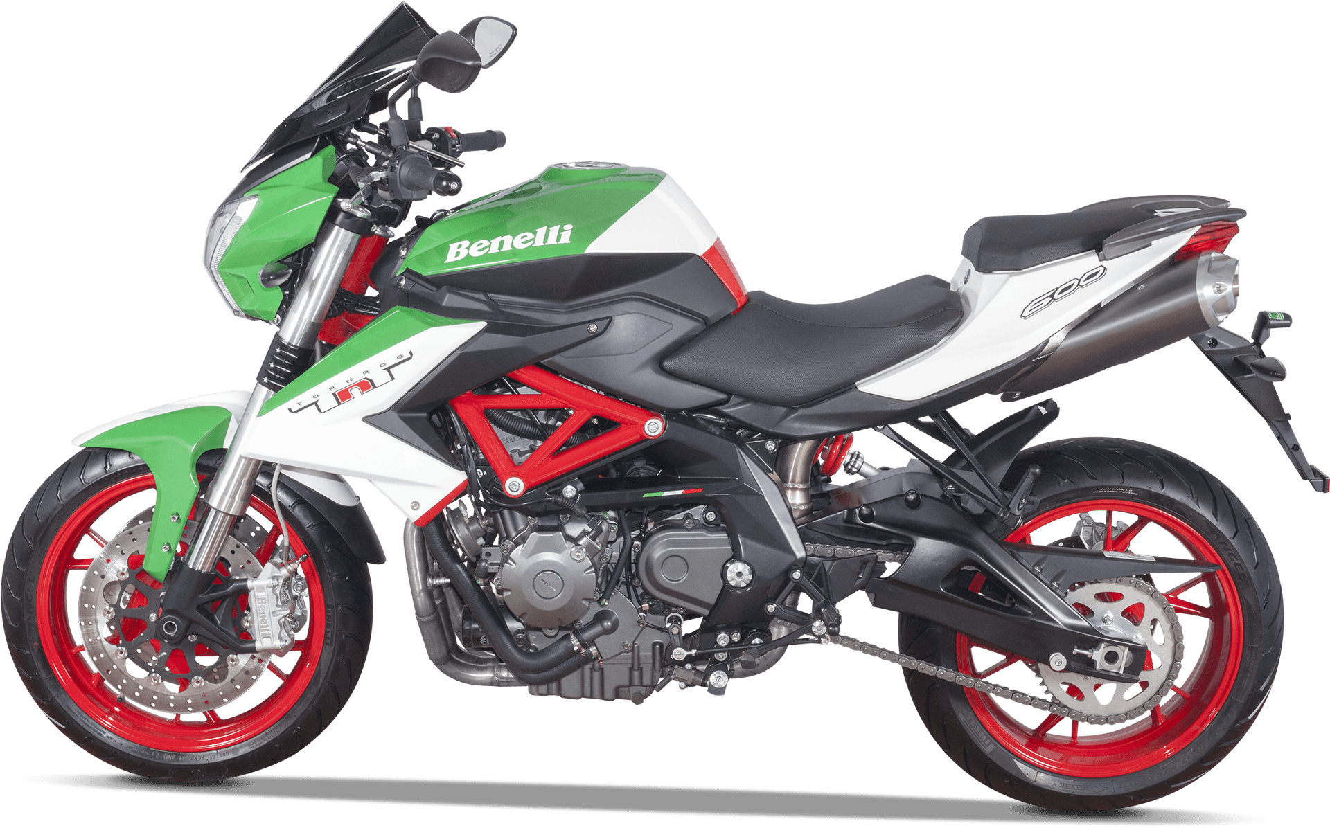 Benelli T N T300 Sport Motorcycle PNG