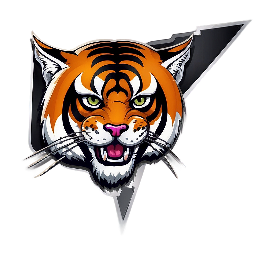 Bengals Logo Clipart Png Qni PNG