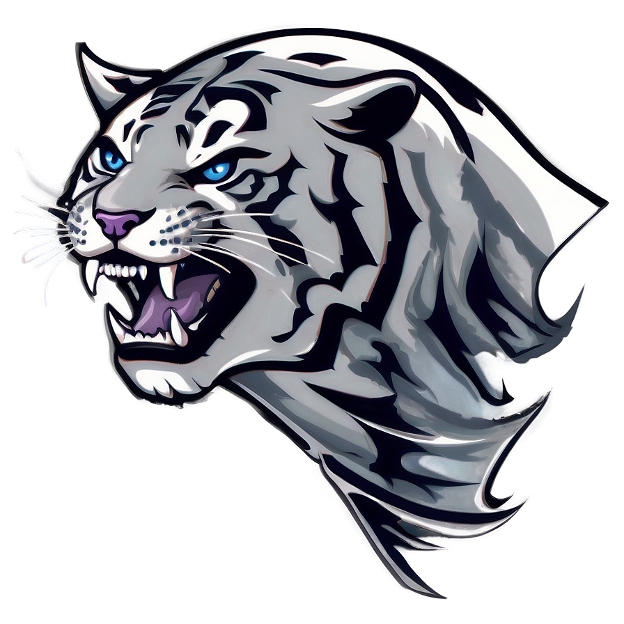 Bengals Logo Outline Png Xon PNG