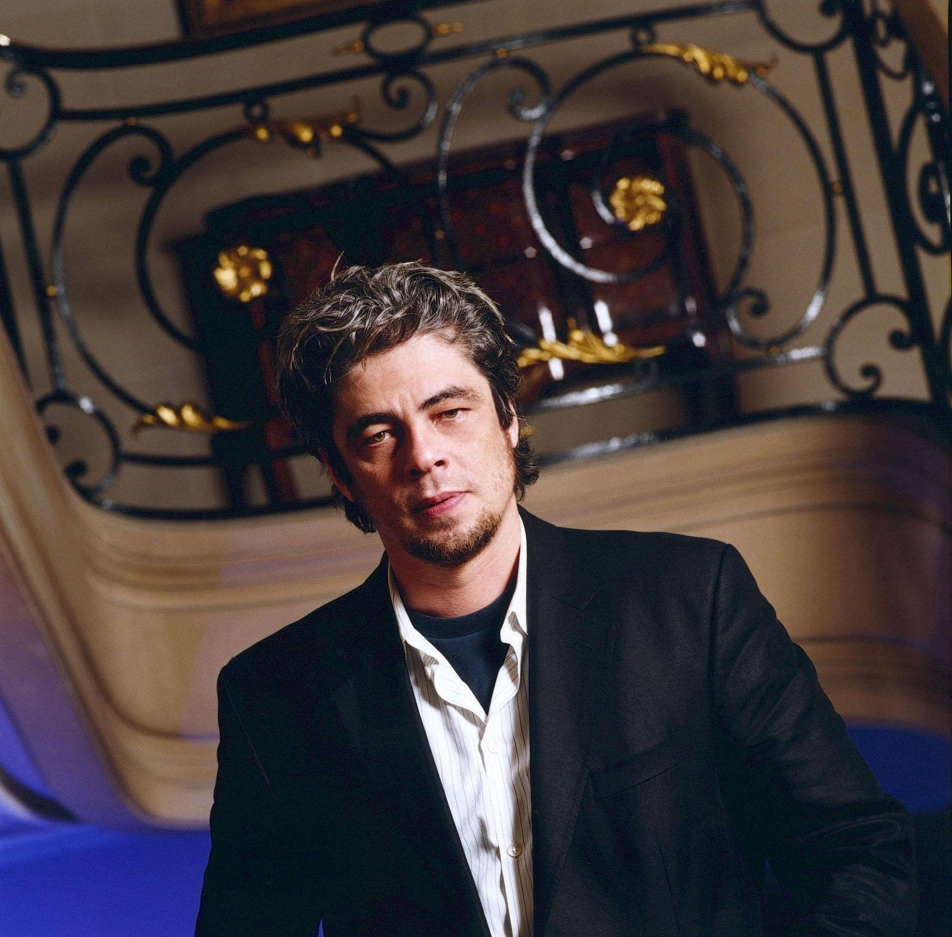 Benicio Del Toro 2006 10th Annual Hollywood Awards Picture