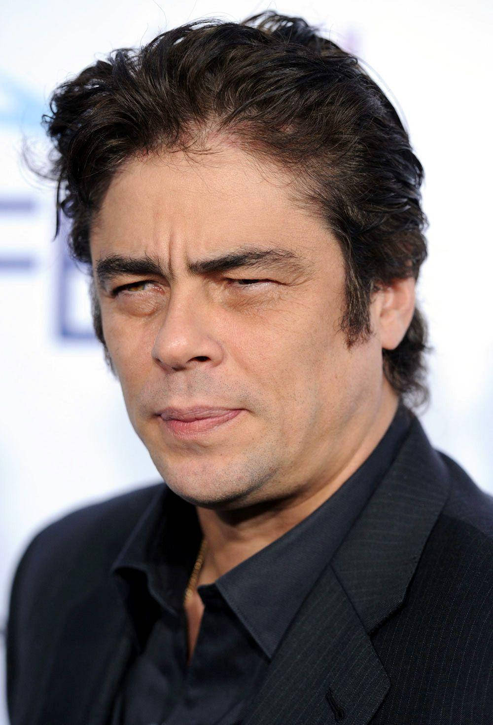 Benicio Del Toro 68th Annual Cannes Film Festival Picture