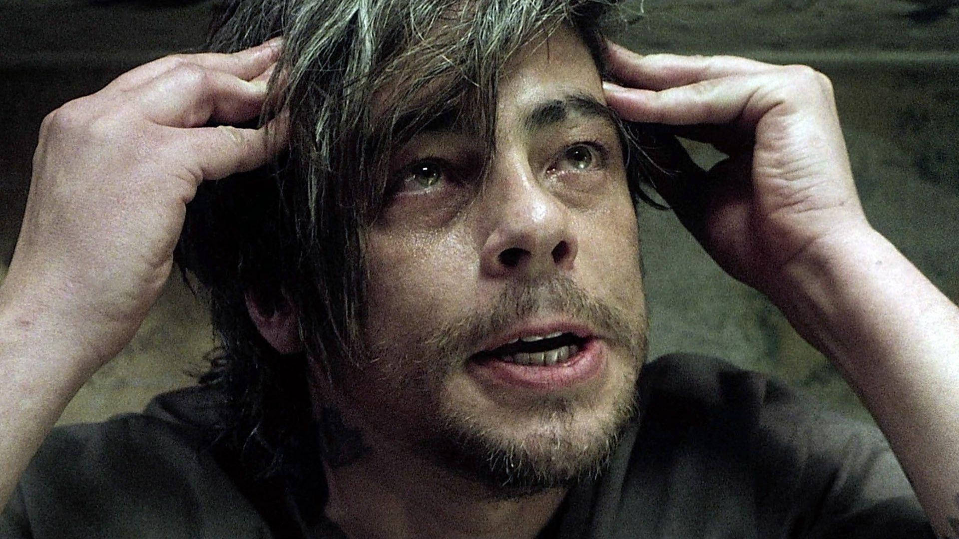 Benicio Del Toro In 21 Grams 2003 Picture