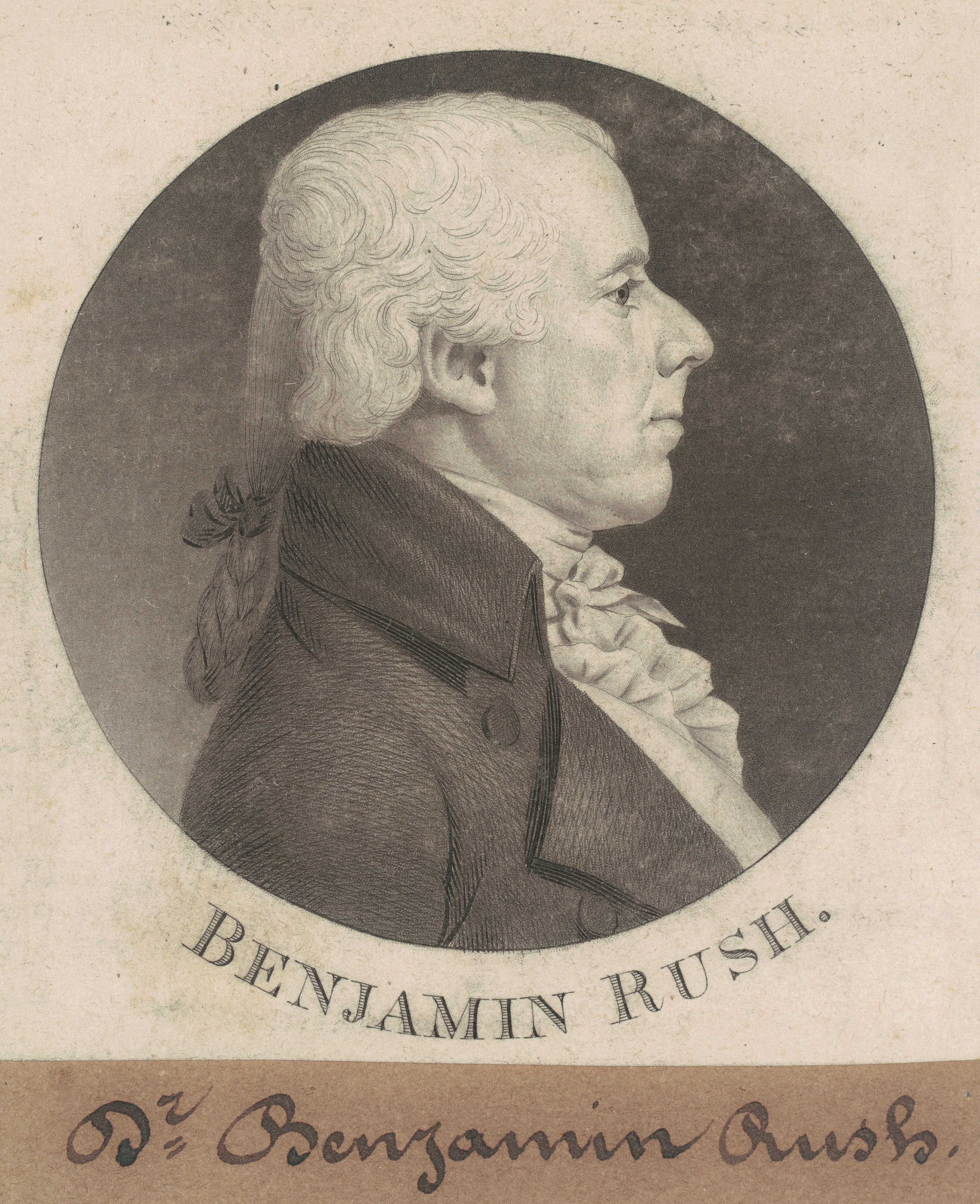 Benjamin Rush Wallpaper