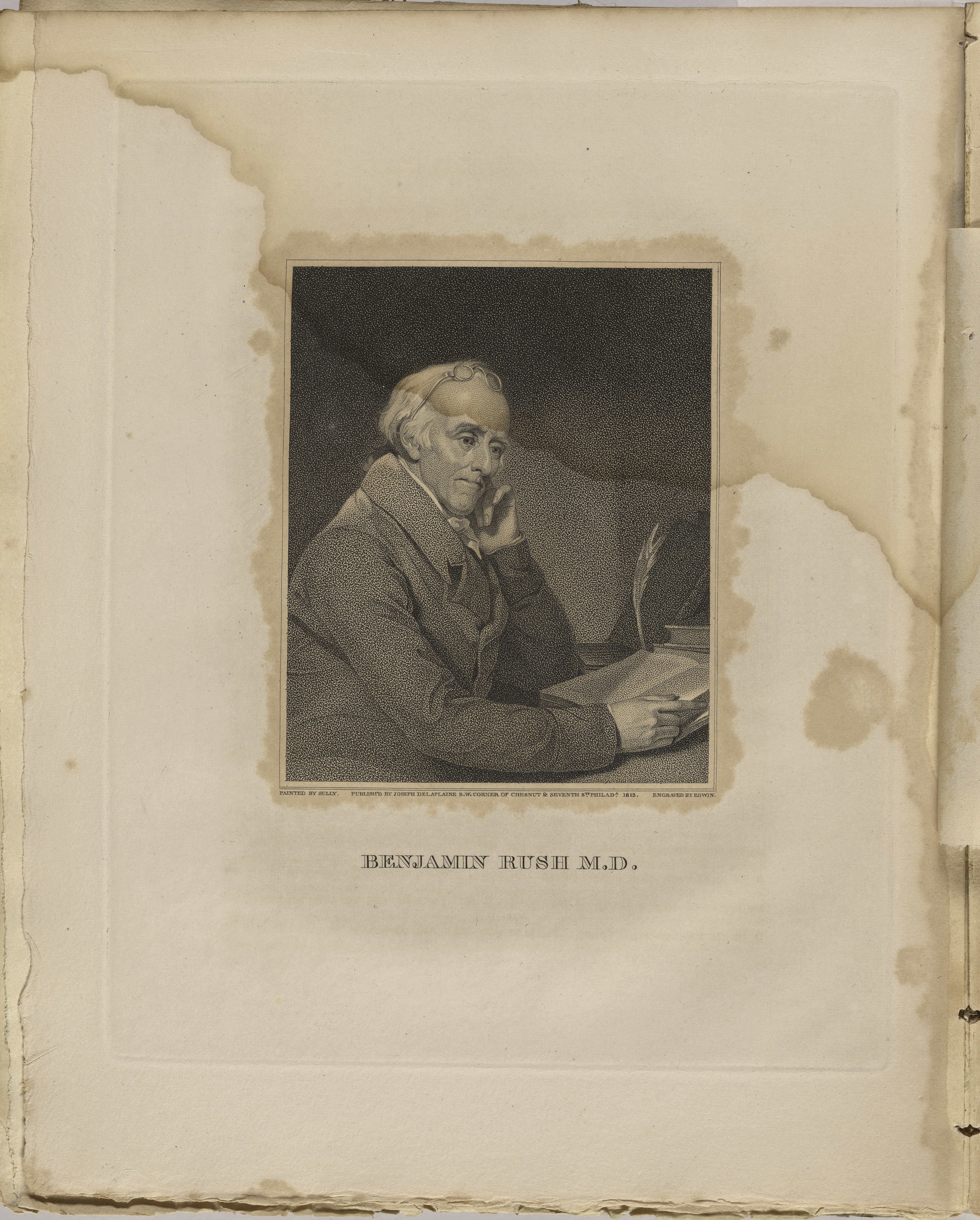 Benjamin Rush Wallpaper