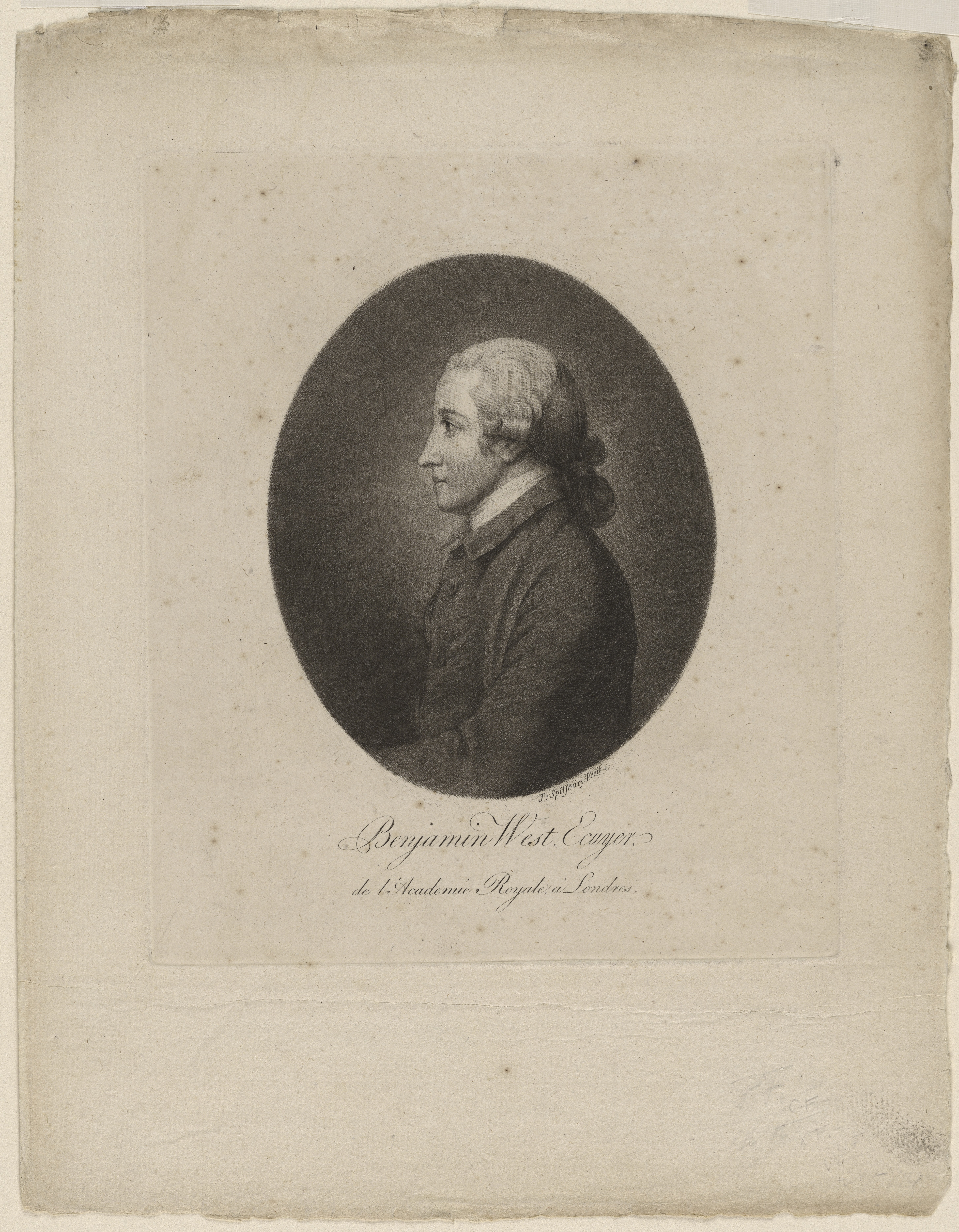 Benjamin West Wallpaper