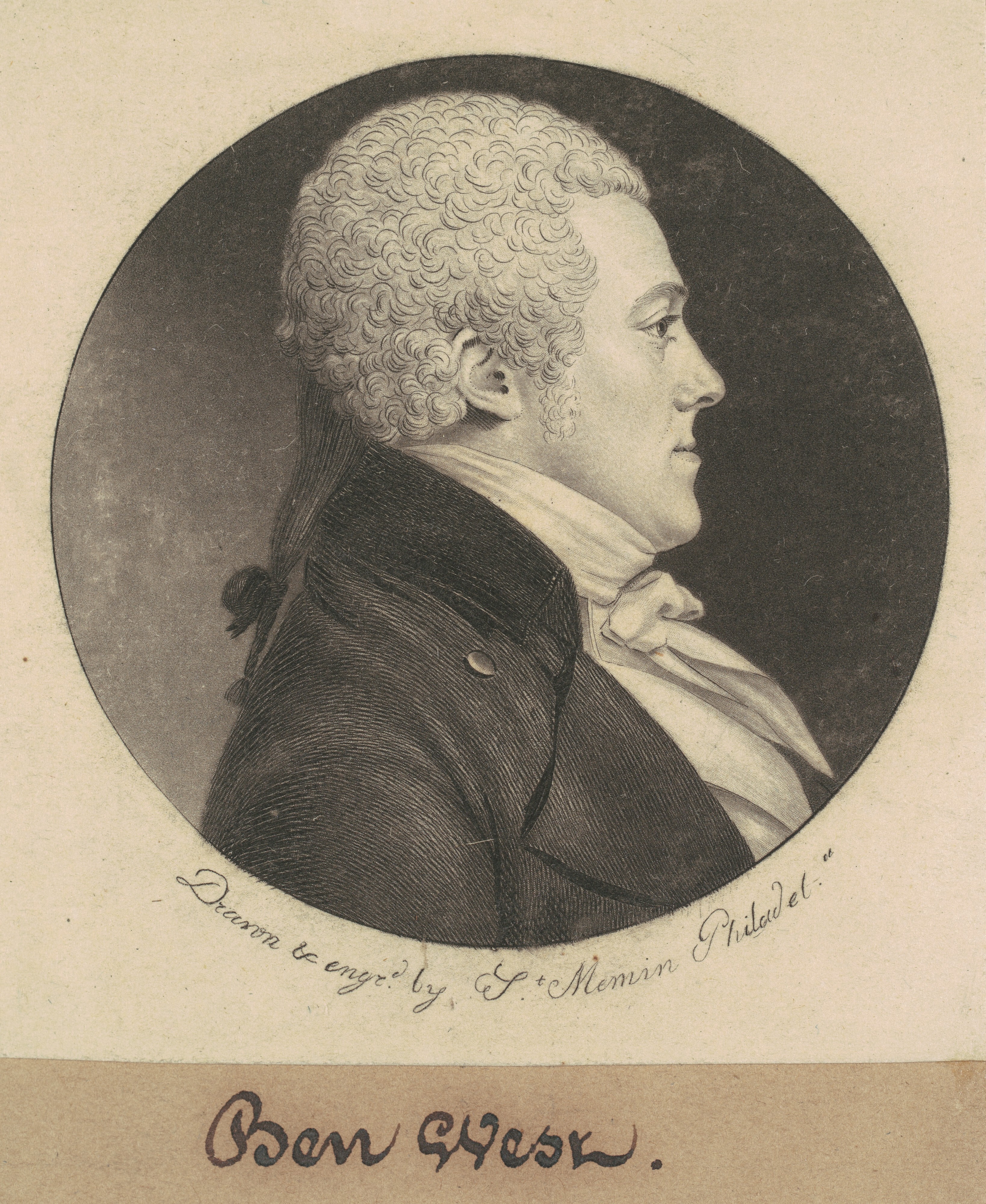 Benjamin West Wallpaper