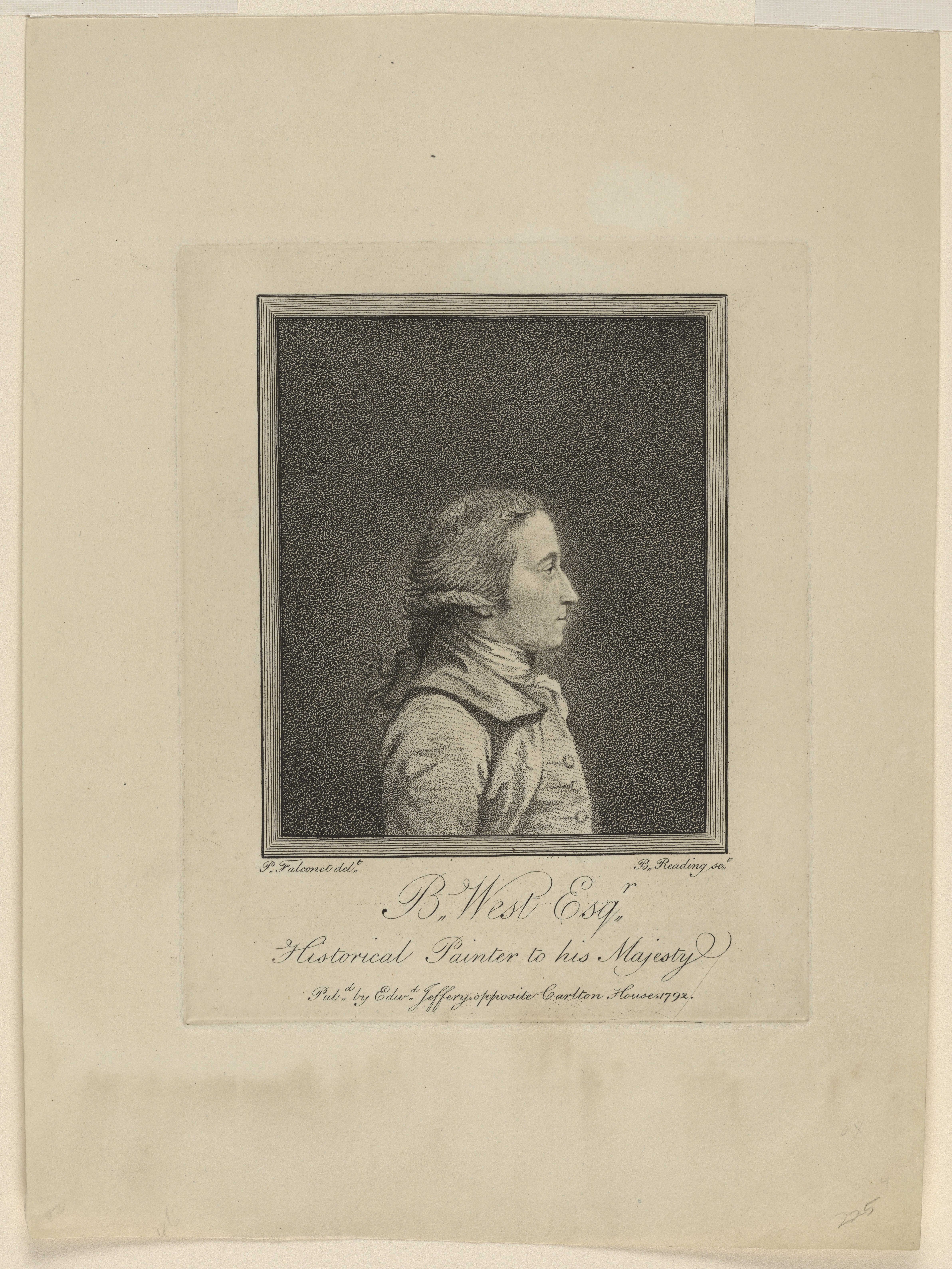 Benjamin West Wallpaper