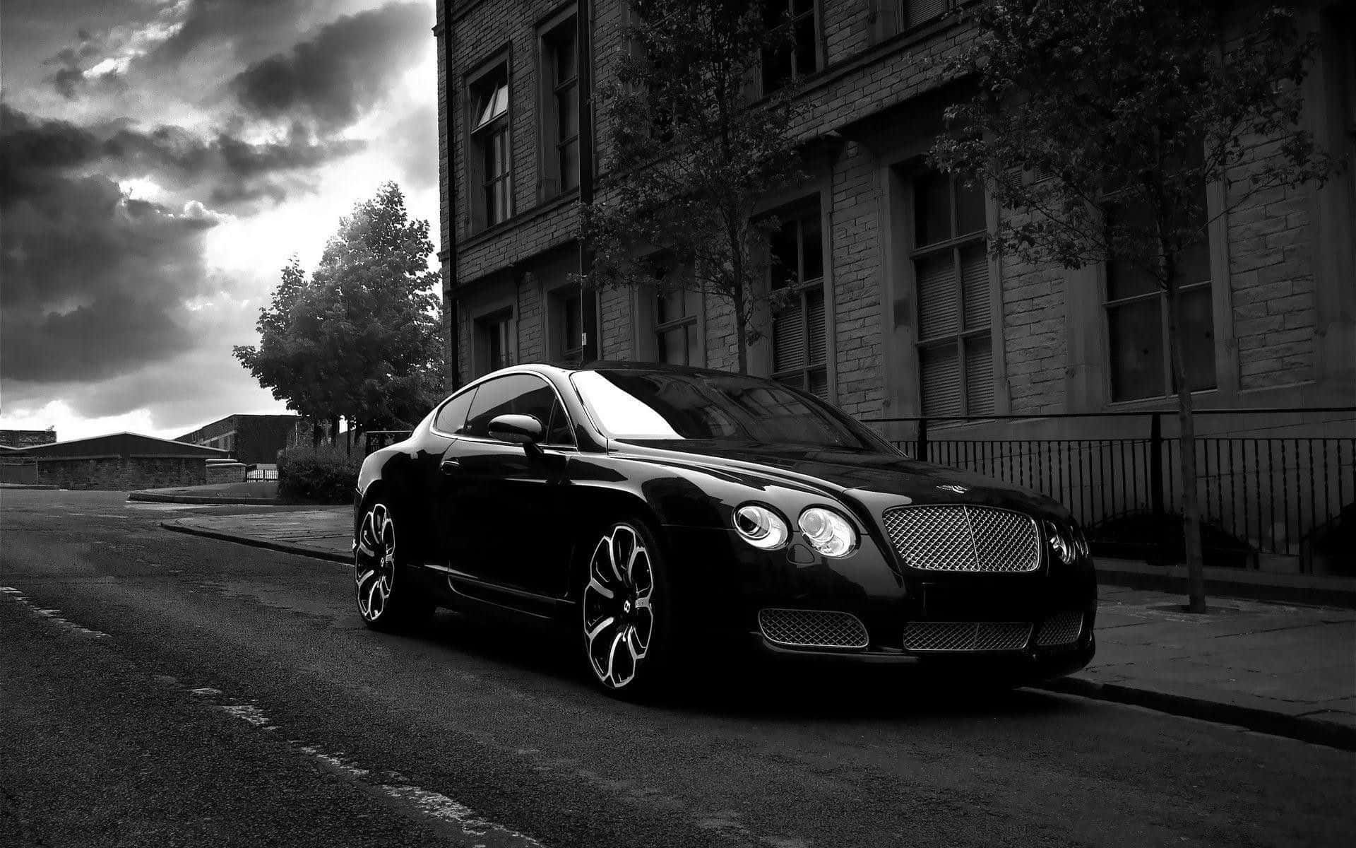 Enjoy the finer things in life with a Bentley