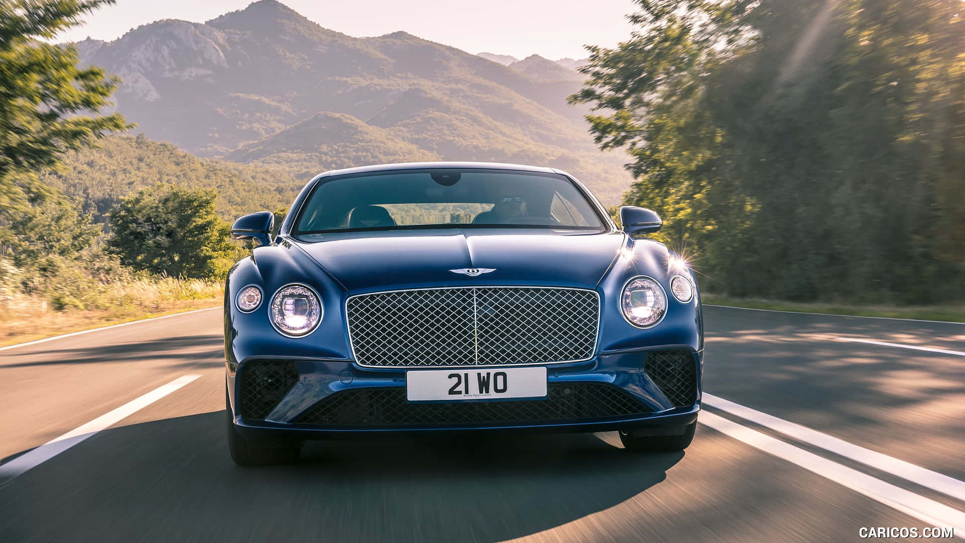 Travel In Luxury With A Bentley
