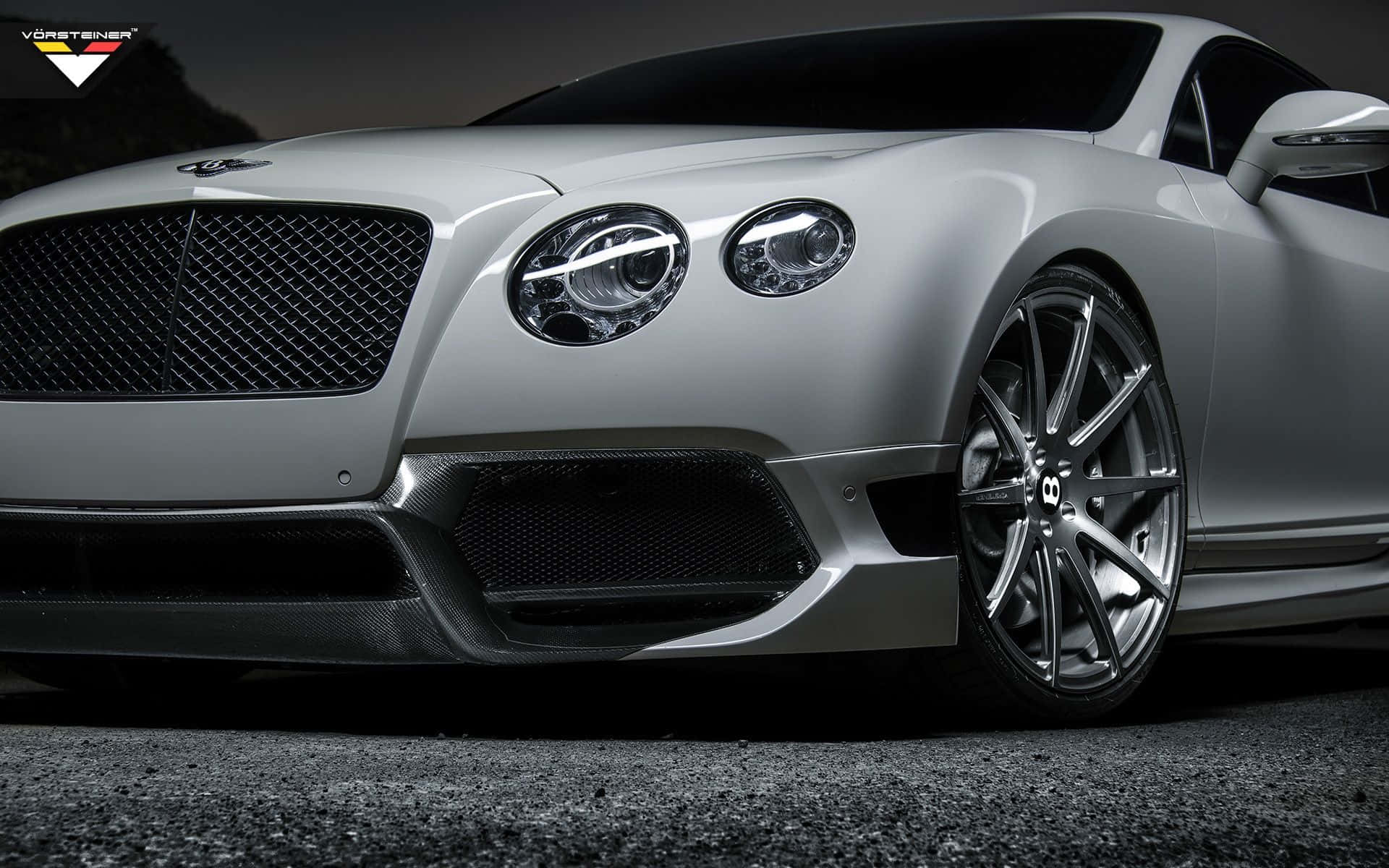 Bentleycontinental Gt Personalizzata