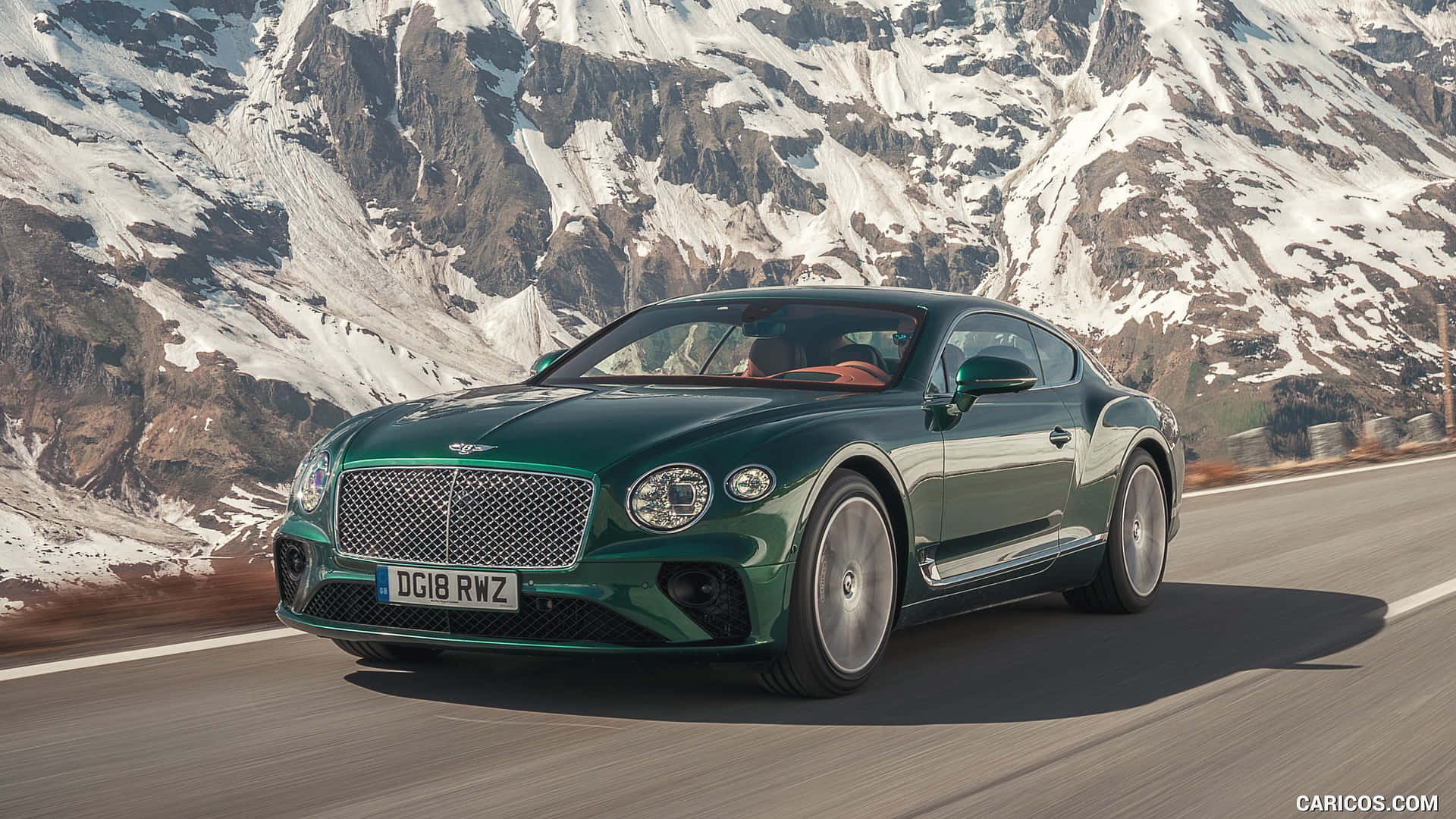 Luxury and Style Defined - Bentley