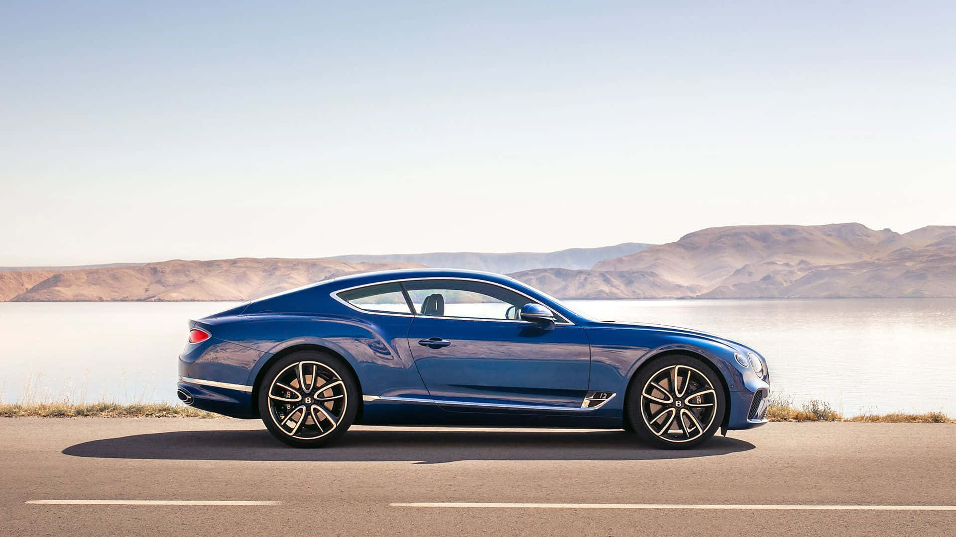 The Definitive Luxury: Bentley