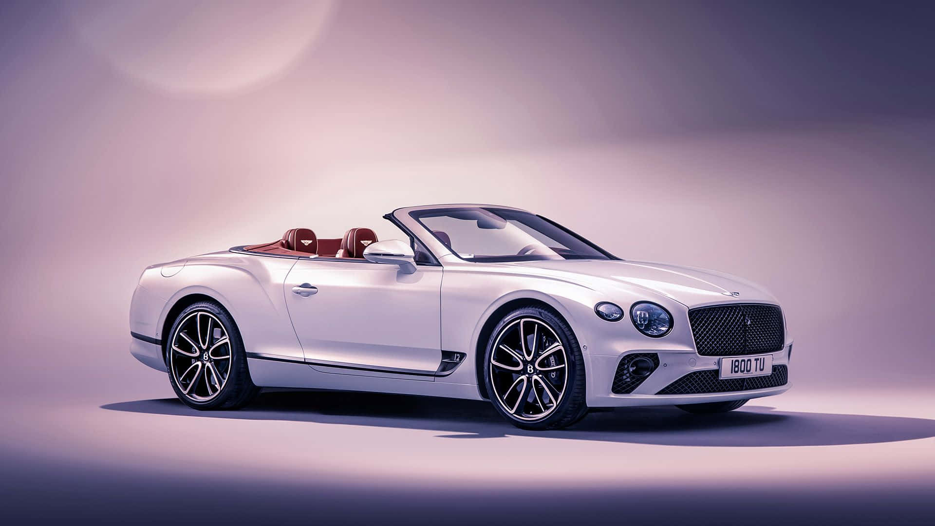Perfektionin Bewegung: Der Bentley Exp Speed 8