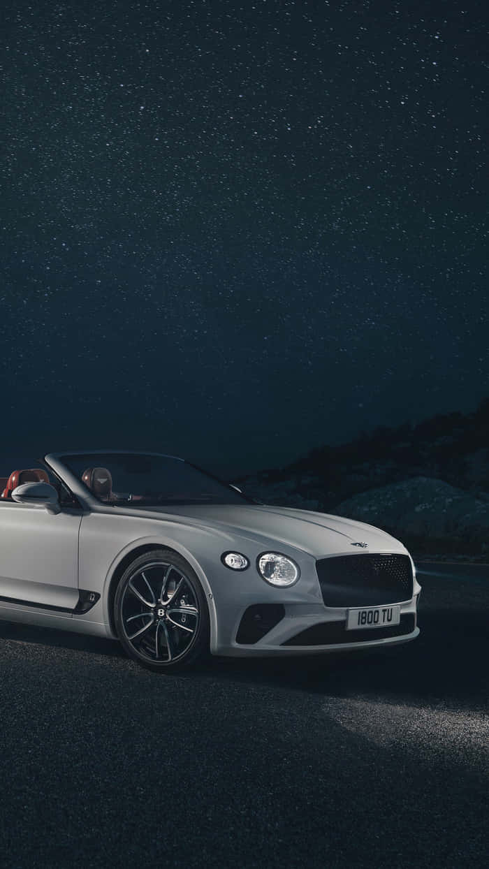 Bentley Continental GT - Luxury Meets Power Wallpaper