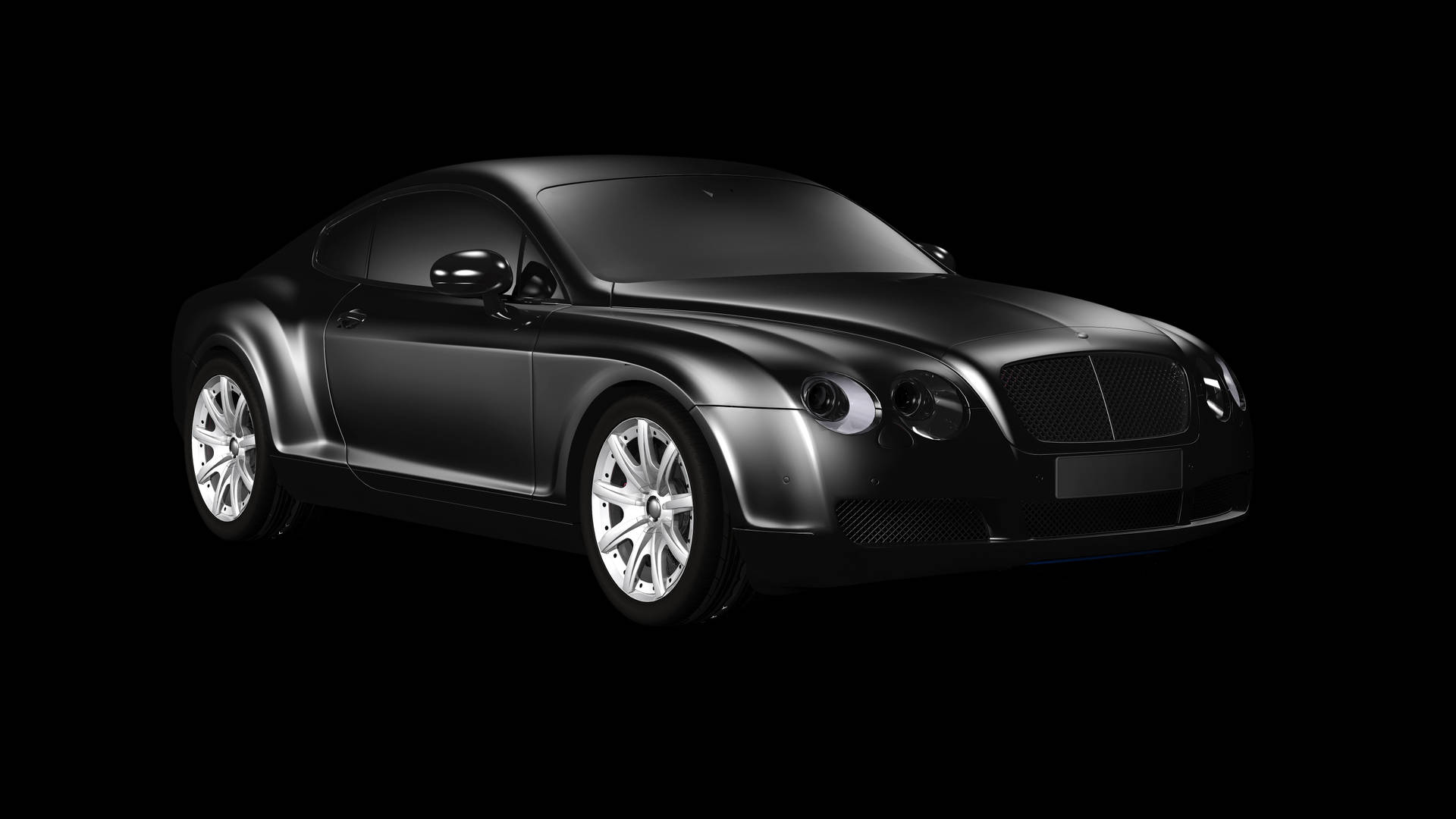 Bentley Continental Gt, Bentley, Bw, Gray, Luxury Wallpaper