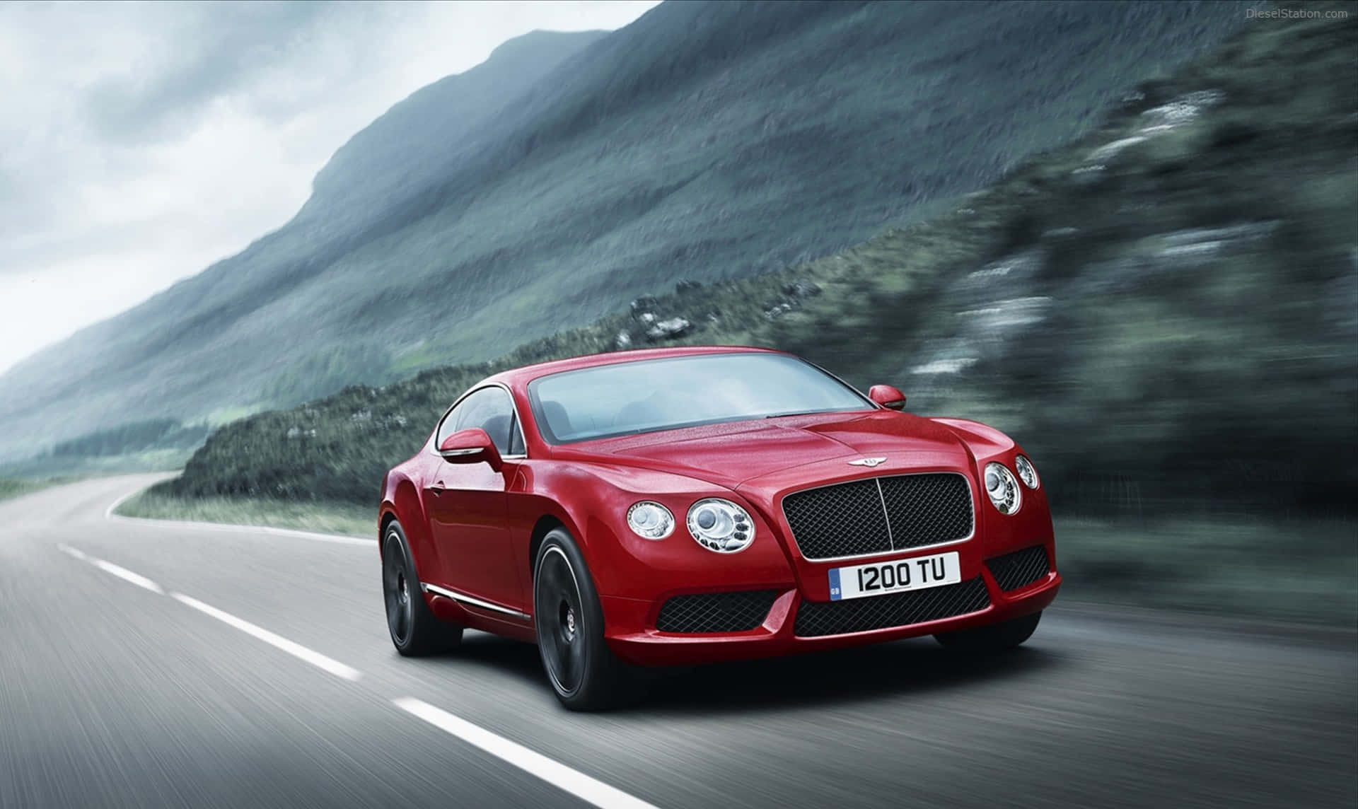 "The Bentley Continental GT: Luxury Performance at Its Finest"
