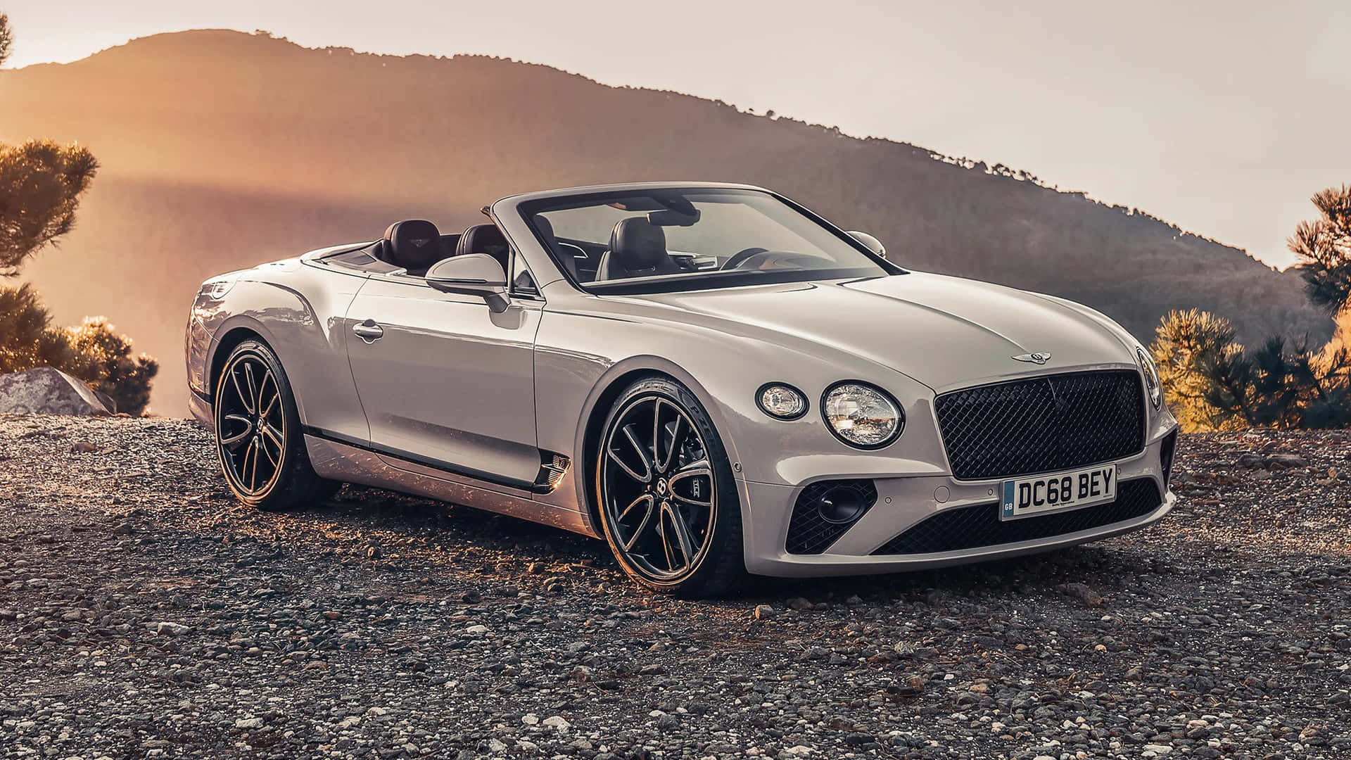 Luksuspå Hjul: Bentley