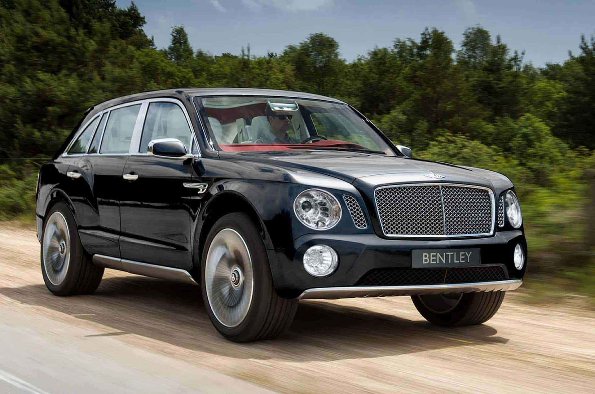 Bildder Faszinierende Bentley Continental Gt