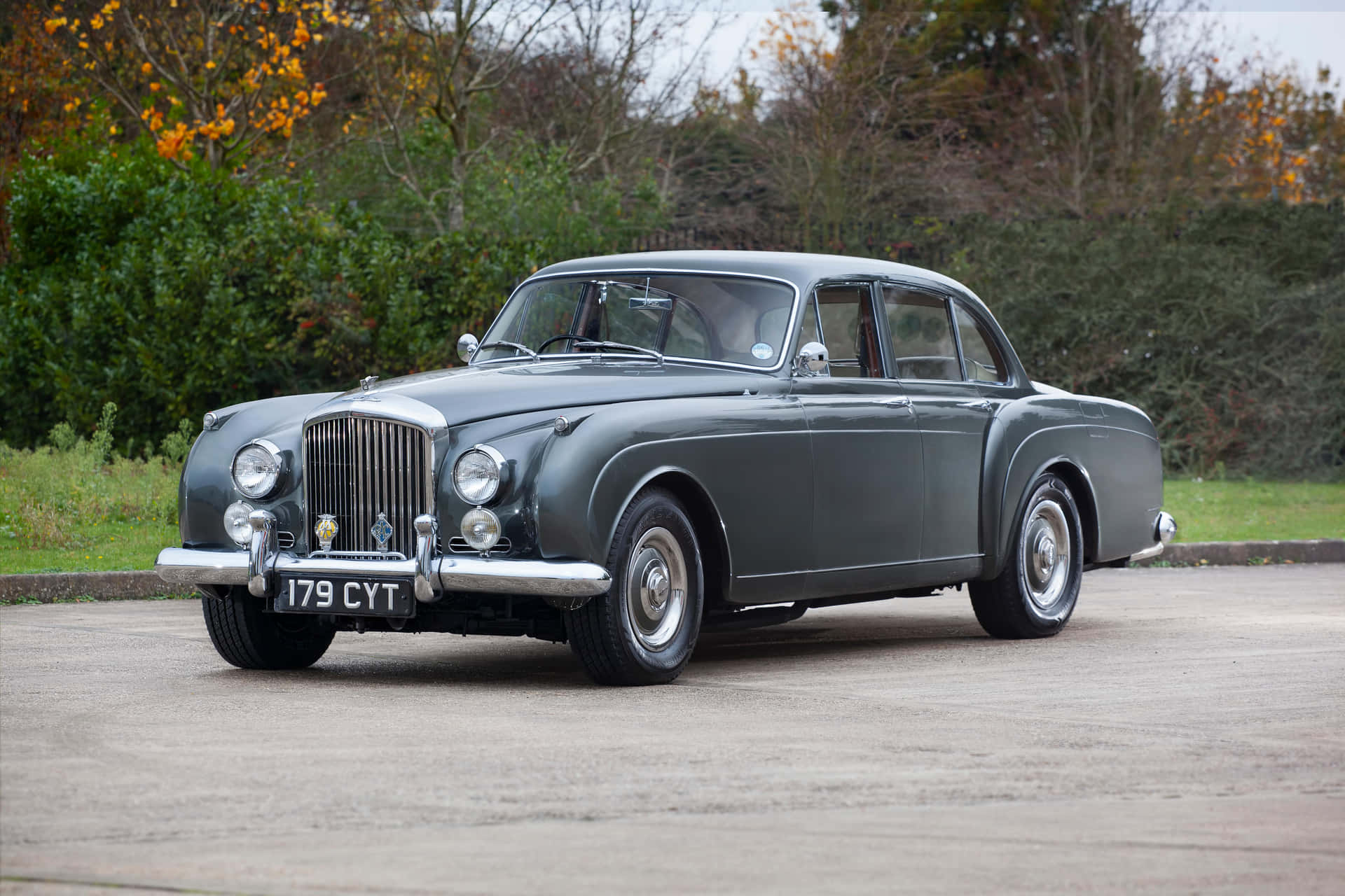 Bentley Limousine 1960