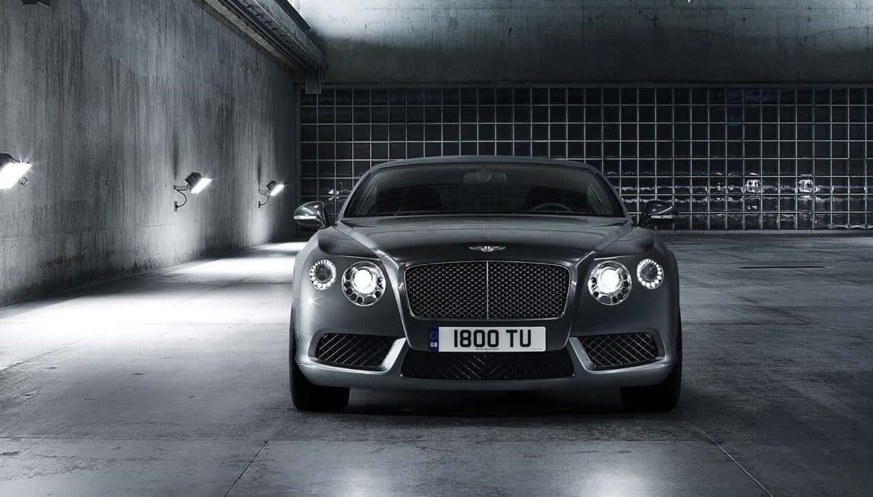 Bentleycontinental Gt Sport Can Be Translated To Spanish As 