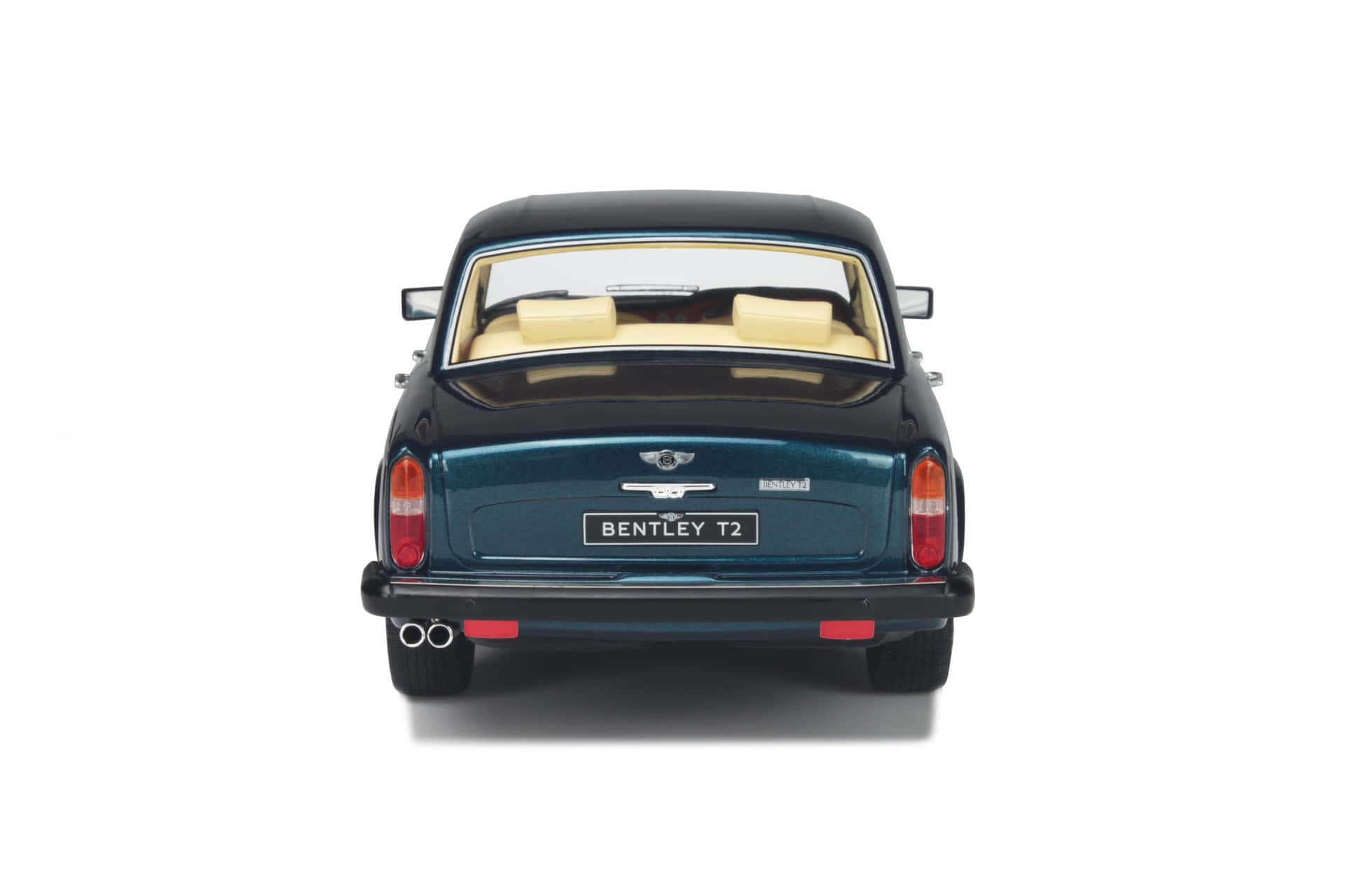 Bentley T2 Classic Luxury Car Wallpaper