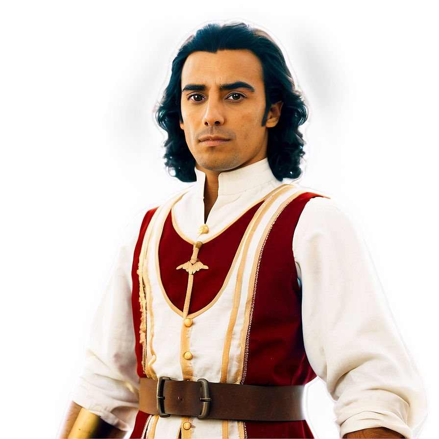 Benvolio Character Image Png 06112024 PNG