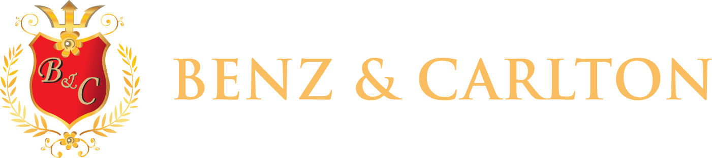 Benzand Carlton Logo PNG