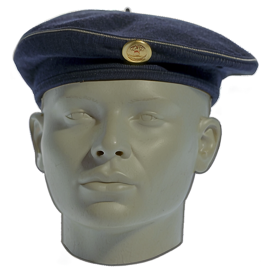 Beret D PNG