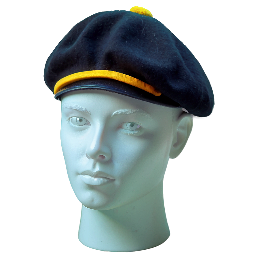 Beret Hat Png 77 PNG