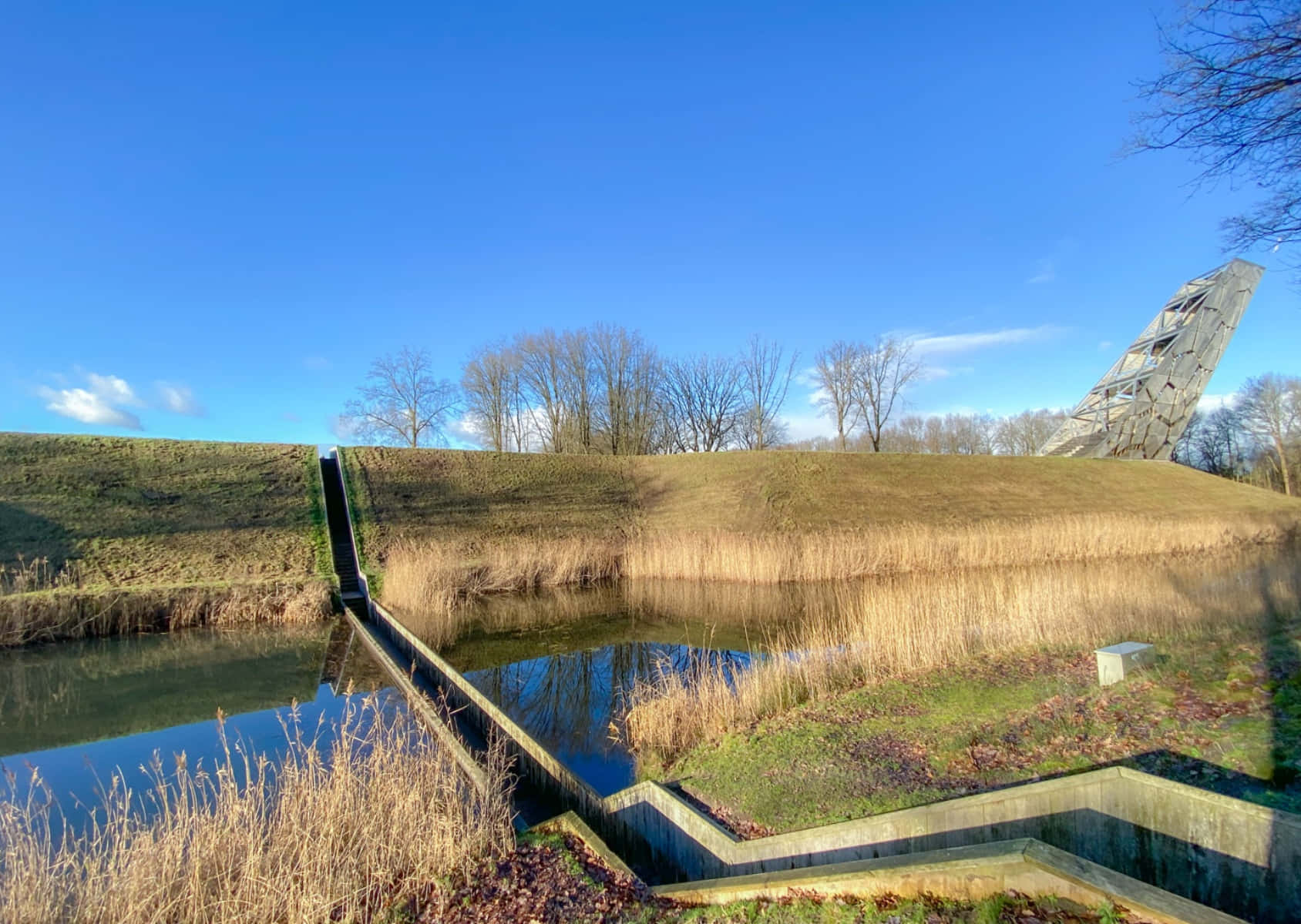 Bergen Op Zoom Pompejus Theater Outdoor View Wallpaper