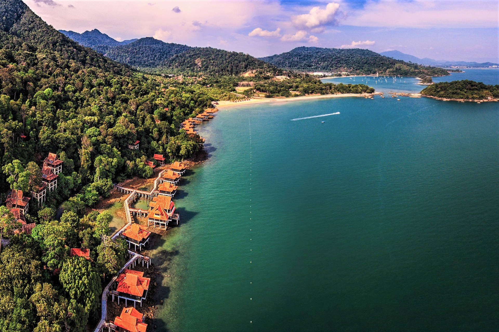 Berjaya Langkawi Resort Malaysia