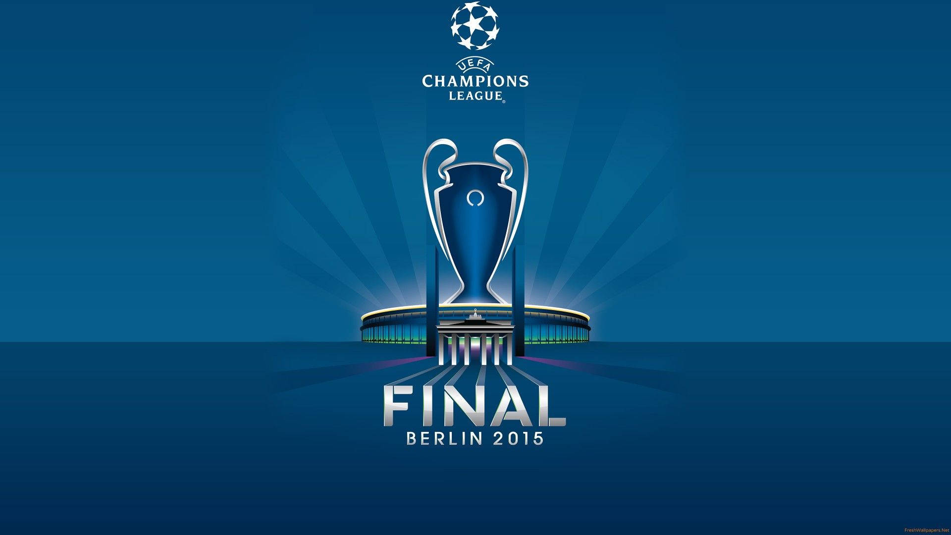 Berlin 2015 Final Champions League Wallpaper