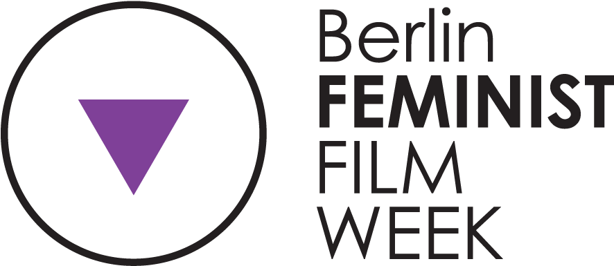 Berlin Feminist Film Week Logo PNG