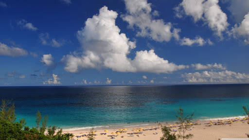 Praiaazul Bermuda. Papel de Parede