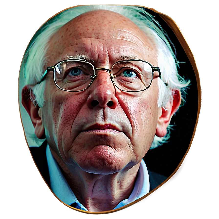 Download Bernie Sanders Civil Rights Leader Png Ham97