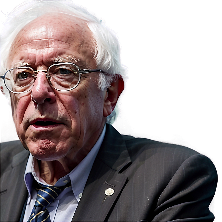 Download Bernie Sanders Influential Figure Png Tbr30 | Wallpapers.com